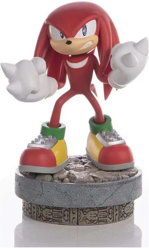 Sonic the Hedgehog (First 4 Figures) - Modern Knuckles