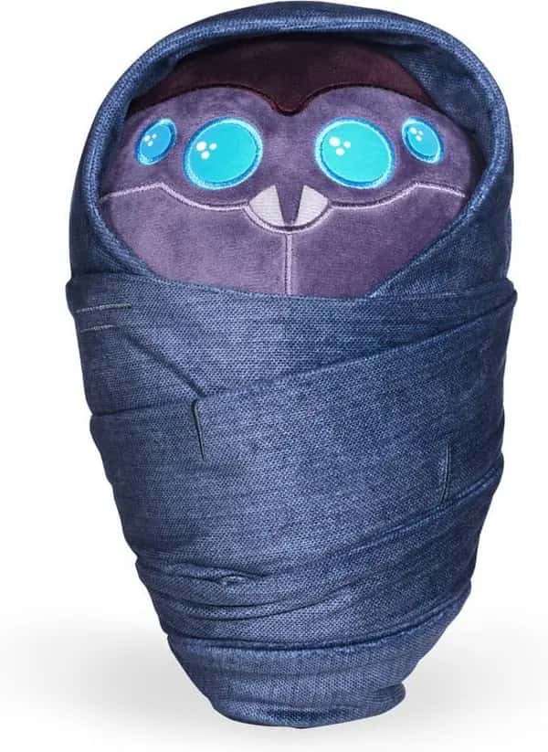 Destiny Pluche - Fallen Baby