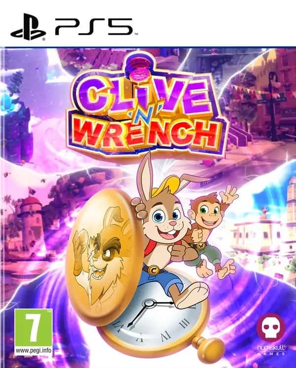 Clive 'n' Wrench (PlayStation 5)