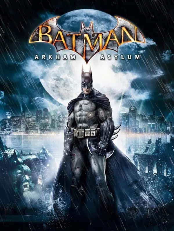 Batman: Arkham Asylum - Sony PlayStation 3 - Action