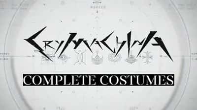 CRYMACHINA - Complete Costumes (June 2024 Update)