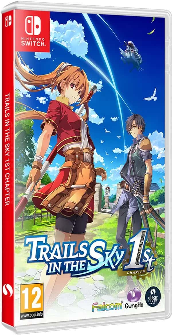 Trails in the Sky 1st Chapter (Nintendo Switch)