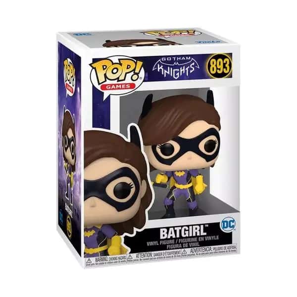 Gotham Knights Funko Pop Vinyl: Batgirl
