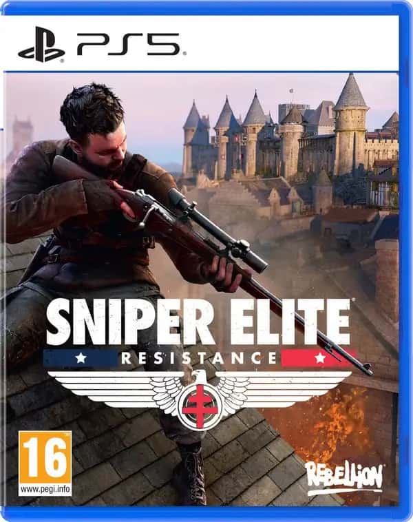 Sniper Elite Resistance