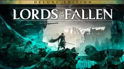 Lords of the Fallen Deluxe Edition