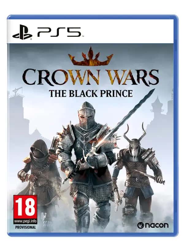 PS5 Crown Wars: The Black Prince