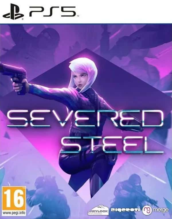 Severed Steel (PlayStation 5)