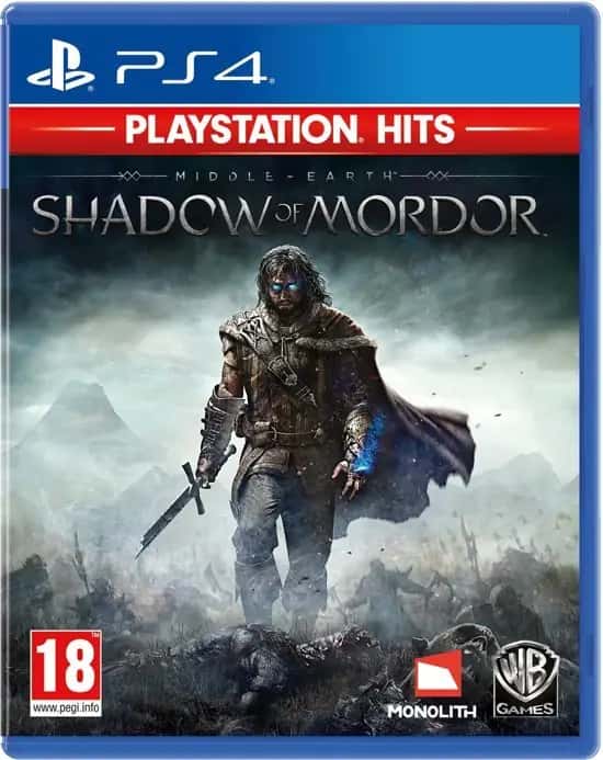 Middle-Earth: Shadow of Mordor (PlayStation Hits)
