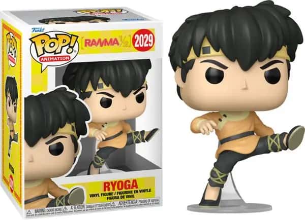 Ranma 1/2 Funko Pop Vinyl: Ryoga