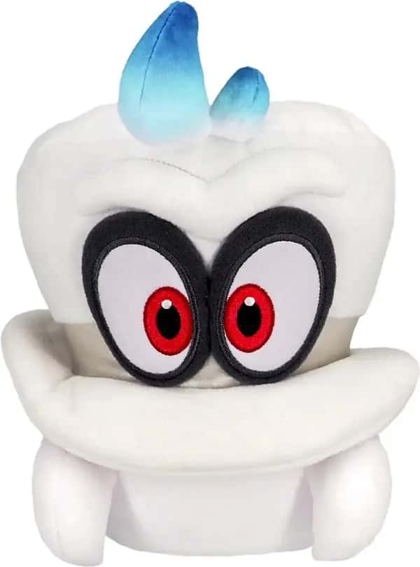 Super Mario Odyssey Pluche - Cappy