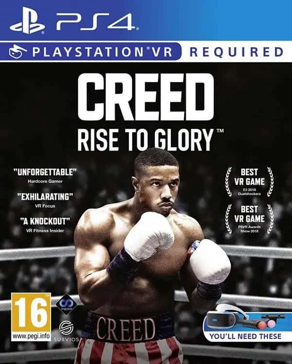 Creed Rise to Glory (PSVR Required)