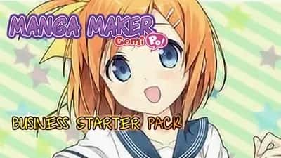 Comipo! Business Starter Pack