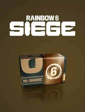 Tom Clancy’s Rainbow Six Siege - 1200 R6-credits