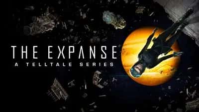 The Expanse: A Telltale Series