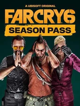 Far Cry 6 Season Pass