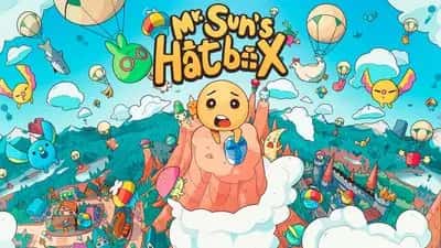 Mr. Sun's Hatbox