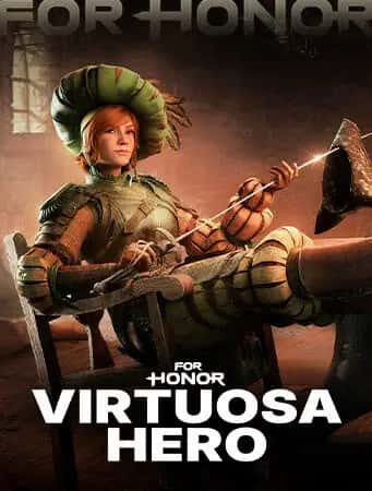 For Honor - Virtuosa - Held