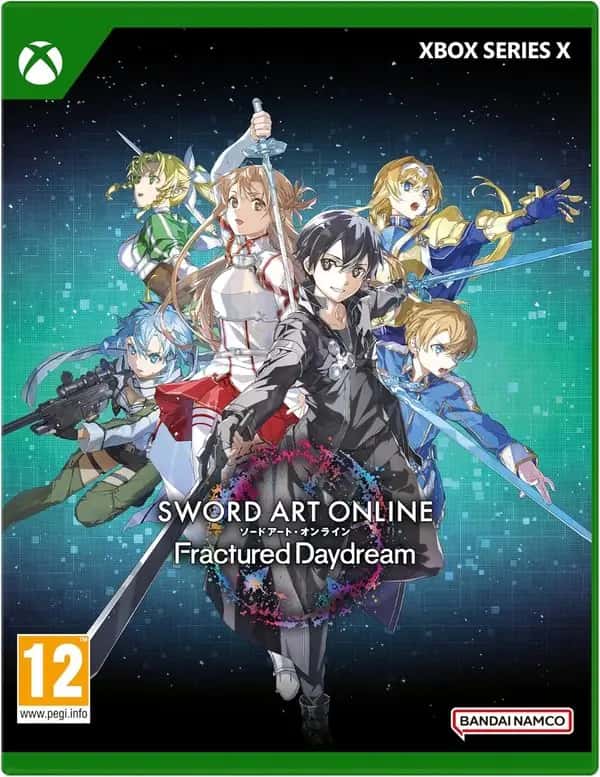 Sword Art Online Fractured Daydream