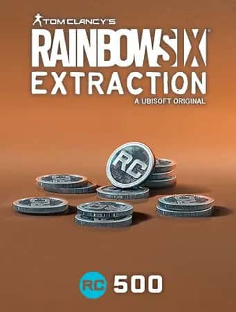 Tom Clancy's Rainbow Six® Extraction: 500 REACT-credits