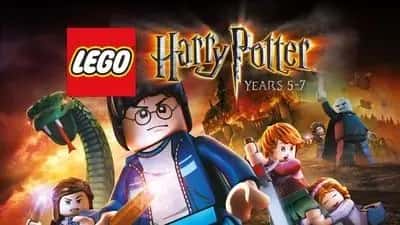 LEGO: Harry Potter Years 5-7
