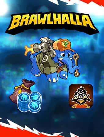 Brawlhalla BCX 2025-pakket