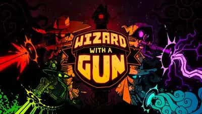 Wizard with a Gun