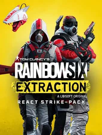 Tom Clancy’s Rainbow Six® Extraction - REACT Strike Pack