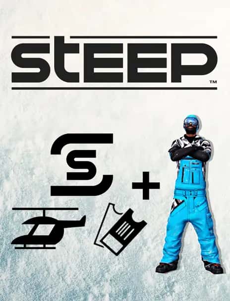 Steep™ Welkomstpack