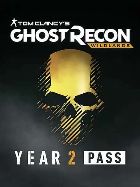 Tom Clancy's Ghost Recon Wildlands Year 2 Pass