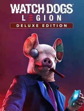Watch Dogs®: Legion Deluxe Edition