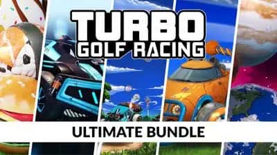 Turbo Golf Racing: Ultimate Bundle