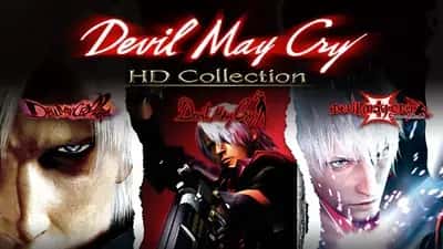 Devil May Cry HD Collection