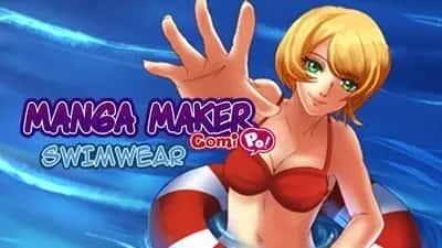 ComiPo! Swim Wear DLC