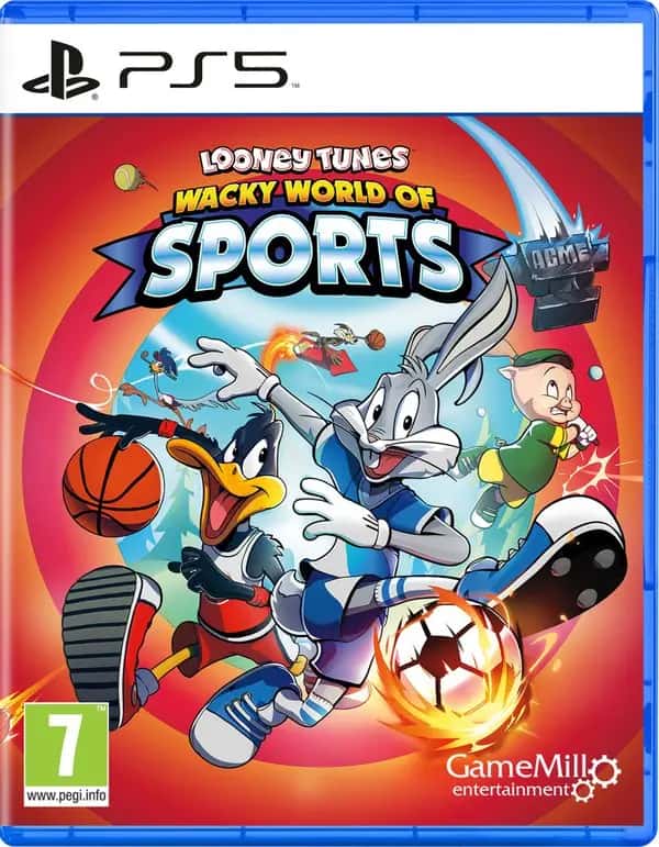 Looney Tunes: Wacky World of Sports