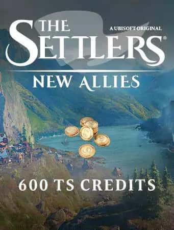 The Settlers®: New Allies Credits-pack (600)