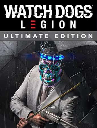 Watch Dogs: Legion - Ultimate Edition