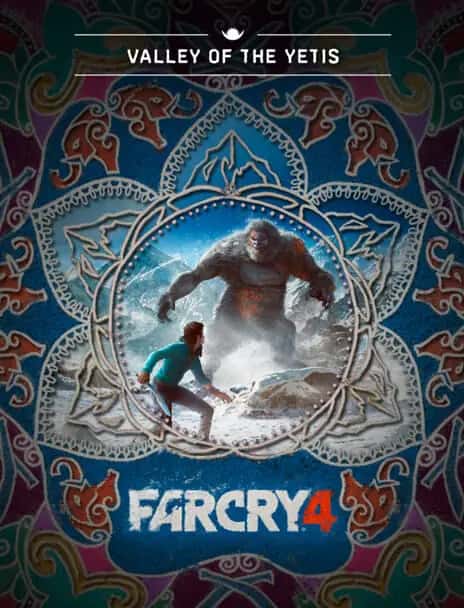 Far Cry® 4 - Valley of the Yetis - DLC 4