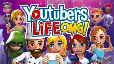 Youtubers Life
