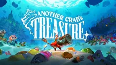 Another Crab's Treasure