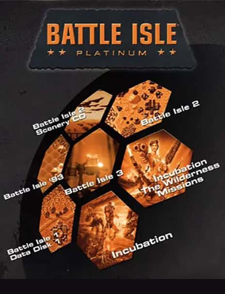 Battle Isle Platinum