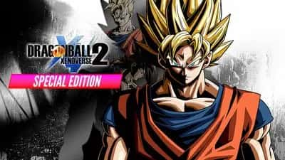 DRAGON BALL XENOVERSE 2 - Special Edition