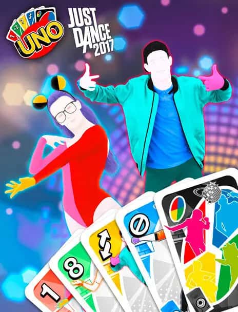 UNO® Just Dance-thema