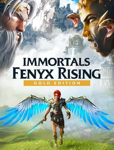 IMMORTALS FENYX RISING - GOLD EDITION