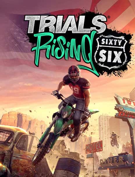 Trials Rising Sixty-Six