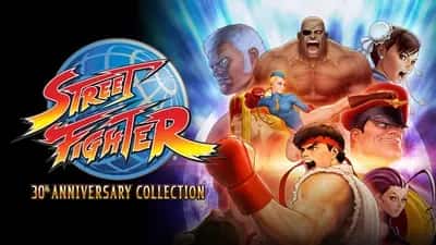 Street Fighter: 30th Anniversary Collection