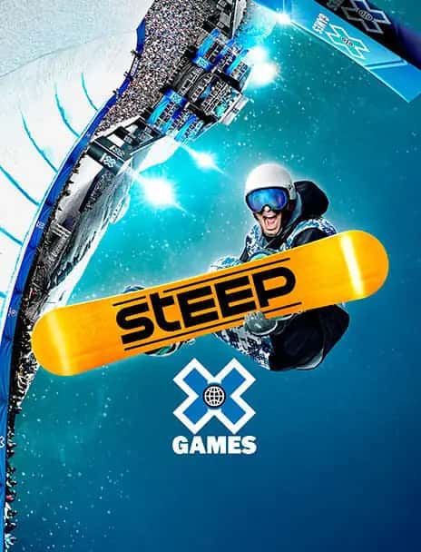 STEEP-X GAMES - GOLD EDITION