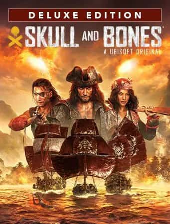 Skull and Bones Deluxe Edition