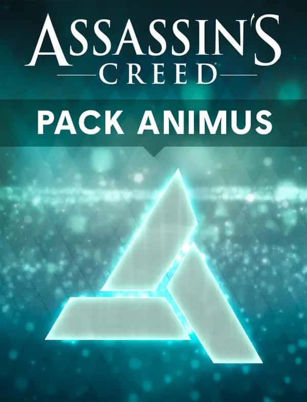 Assassin's Creed Animus Pack 2022