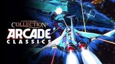 Anniversary Collection Arcade Classics