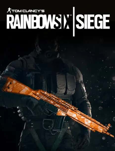 Tom Clancy's Rainbow Six® Siege - Wapenskin Topaas - DLC